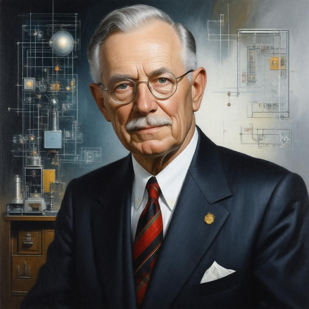 George Heilmeier